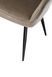 Стул M-62 Велюр VETRO MEBEL Vetro-M-62-cappuccino-velvet/ black фото 10