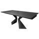 Duna Black Marble стол раскладной керамика 180-260 см DT1193S-BLACK MARBLE фото 1