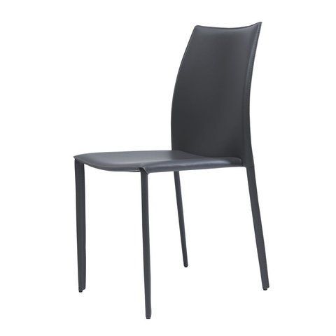 Grand стул серый антрацит DC425BL-RL10-ANTHRACITE фото
