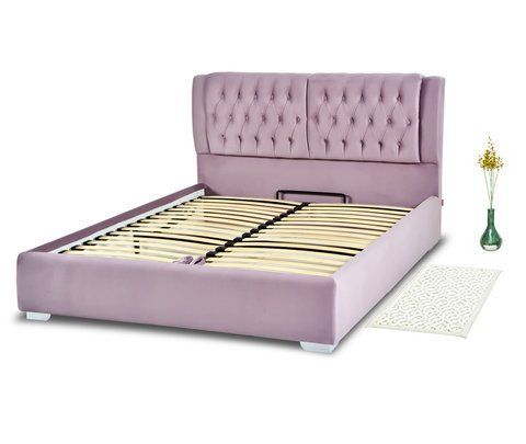 Кровать Тиффани с подъемным механизмом Novelty-100003386 фото