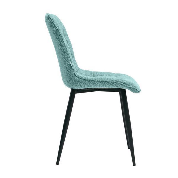 Glen стул аквамарин DC7098-TRF07-AQUAMARINE фото