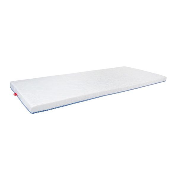 Тонкий матрас-топпер Eurosleep Slim Memory-Mix Трикотаж a_m_l100-201911227-13 фото