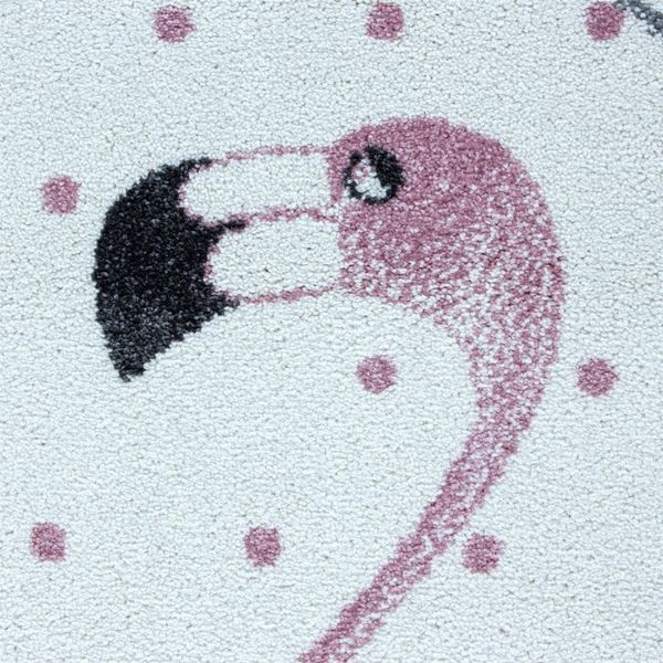 Килим дитячий безворсовий Chilai Home Flamingo Sul-1992 фото