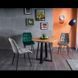 Стул Chic Velvet SIGNAL Черные ножки 1475 фото 2