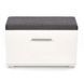 Тумба для взуття Lima ST-2 HALMAR 70x32x45 см, Білий фото 4