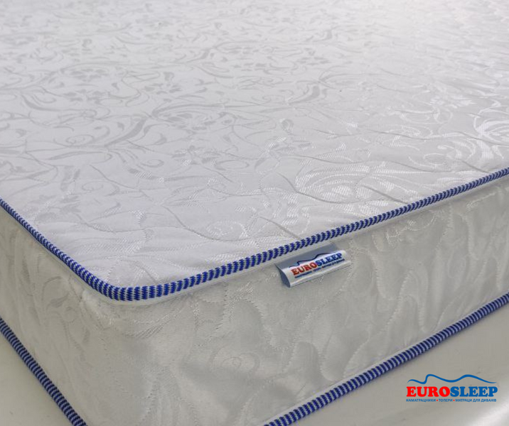 Ортопедичний пружинний матрац Eurosleep Brave Spring Foam жакард фото