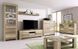 Комод без подсветки SK155 SKY 155x40x96 см, темное дерево Piaski_72815*001 фото 3