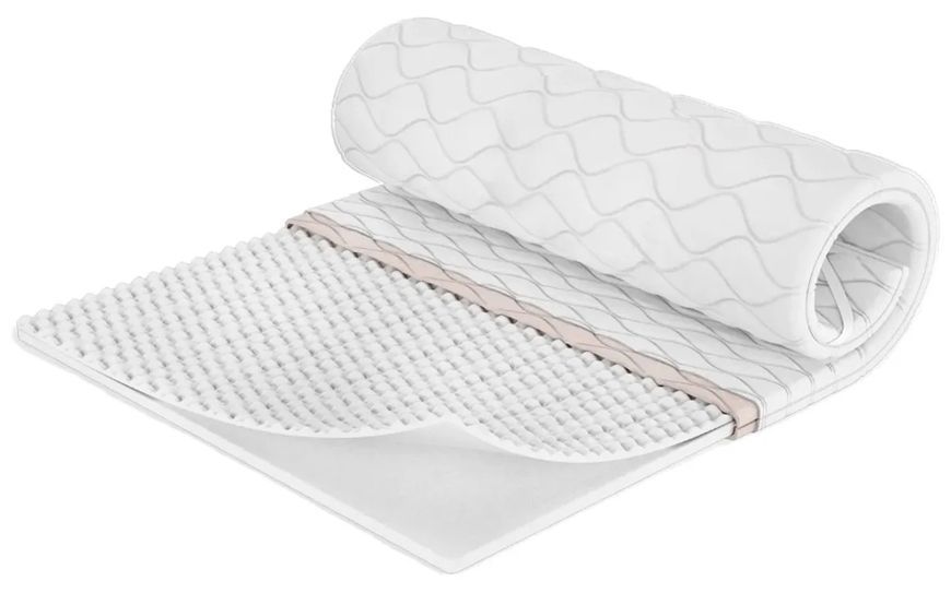 Тонкий матрац-топер Air Dream Light Simpler фото