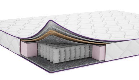 Ортопедический матрас PURPLE Base Promo Cocos a_m_l20110330103-130200 фото