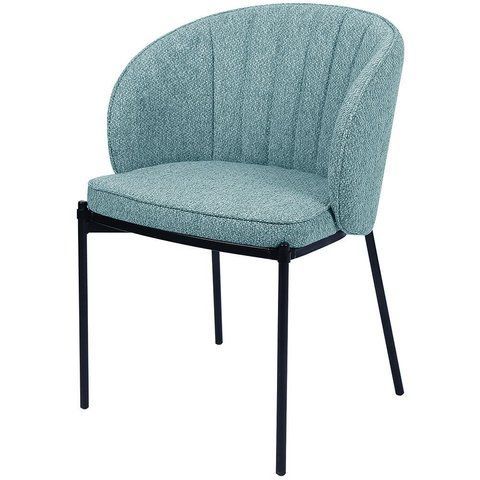 Laguna стул обеденный аквамарин DC7024-TRF07-AQUAMARINE фото