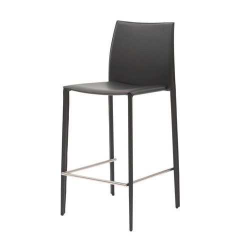 Grand полубарный стул серый антрацит HBC425BL-RL10-ANTHRACITE фото
