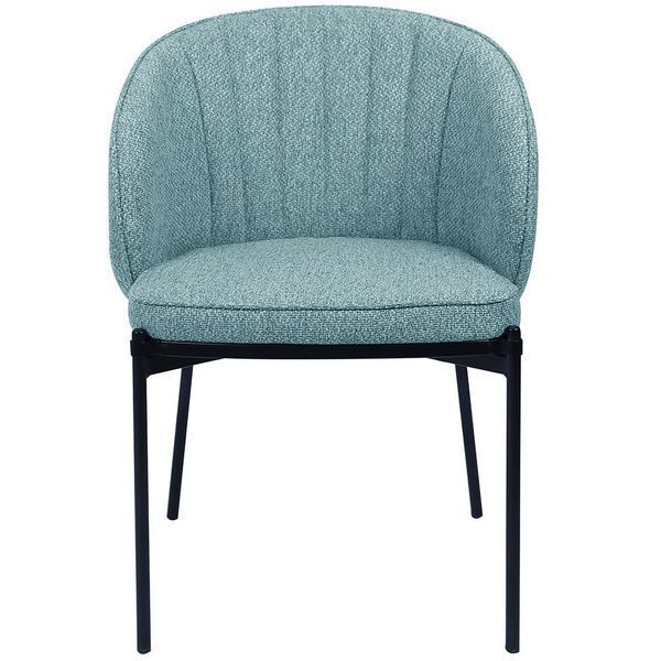 Laguna стул обеденный аквамарин DC7024-TRF07-AQUAMARINE фото