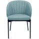 Laguna стул обеденный аквамарин DC7024-TRF07-AQUAMARINE фото 7