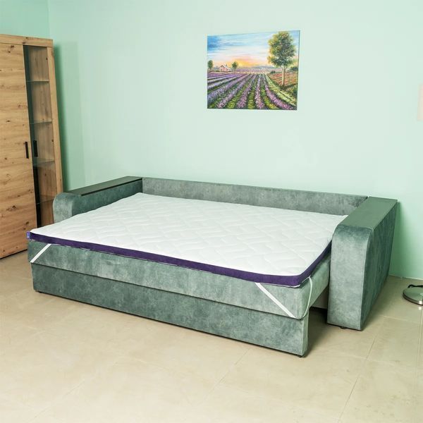 Тонкий матрац-топер PURPLE Aero Twin фото