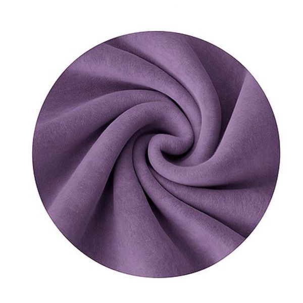 Вельветовый чехол для стула Diana Textile Velvet al2203Purple фото