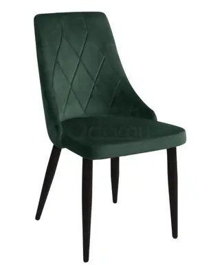 Стул EMILY Velvet Зеленый Dodomy 948189 фото