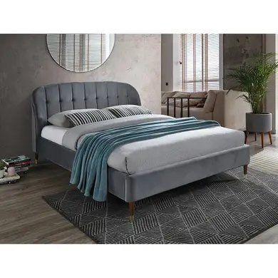 Кровать Liguria Velvet, SIGNAL 2125 фото