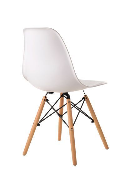 Стул Vetro Mebel M-05 Vetro-M-05-white фото