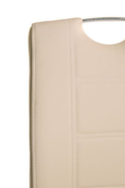 Стул S-110 бежевый Vetro-S-110-beige фото