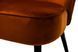 Крісло "Фабіо" мідний велюр + чорний, 62x70x72 см Vetro-fabio-copper-armchair фото 8