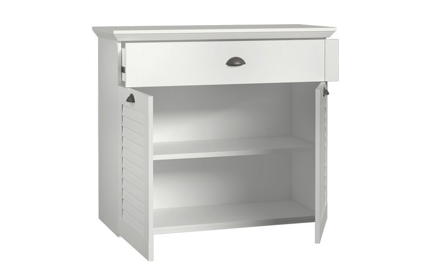 Комод MDNK227 MARIDA FORTE 106x44x92 см, Білий FORTE_61308*001 фото