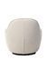 Поворотне крісло Vetro Mebel Каллісто, 75x76x71 см Vetro-Callisto-ivory-swivel-chair фото 5