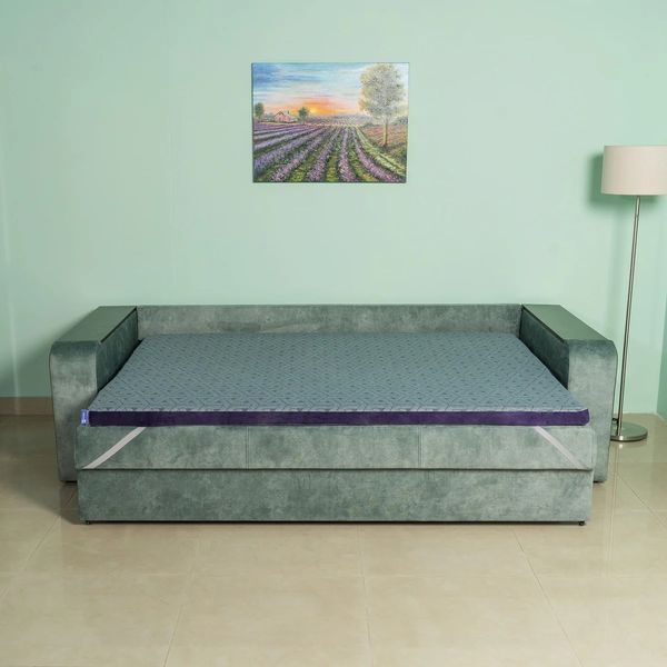 Тонкий матрац-топер PURPLE Evolution Luxe Cocos a_m_l10110340402-60120 фото