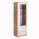 Сервант 1дв Asti MiroMark_AS-111-WB фото
