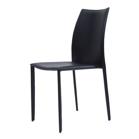 Grand стул чёрный DC425BL-RL1-BLACK фото