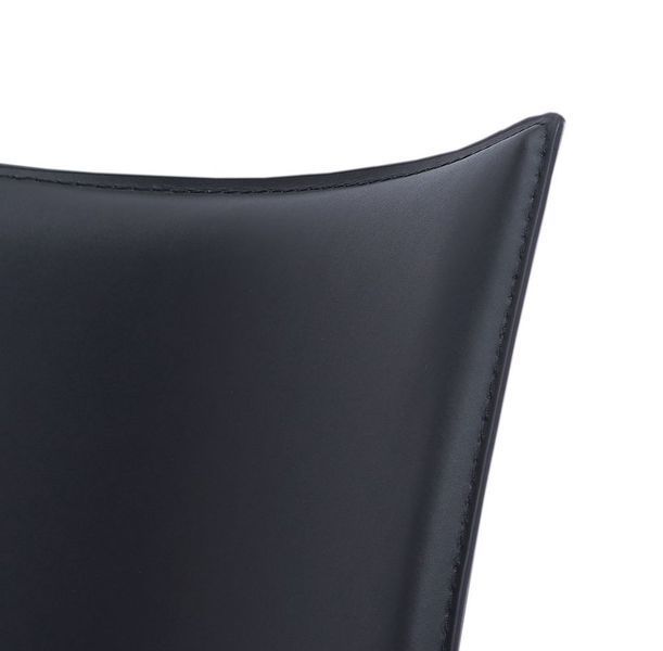 Grand стілець чорний DC425BL-RL1-BLACK фото