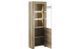 Витрина без подсветки SWT70 SKY 70x37x197 см, темное Piaski_72813*001 фото 2