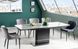 Стол Pallas Ceramic Черный 160(210)x90 см SIGNAL 1278 фото 3