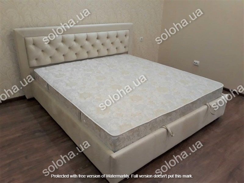 Кровать Аполлон с подъемным механизмом фото