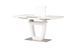 Керамический стол TML-860-1 белый мрамор Vetro-TML-860-1-white-marble/ white фото 3