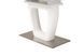 Керамический стол TML-860-1 белый мрамор Vetro-TML-860-1-white-marble/ white фото 5