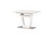 Керамический стол TML-860-1 белый мрамор Vetro-TML-860-1-white-marble/ white фото 2
