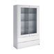 Сервант 2дв Roma MiroMark_RM-112-WB фото