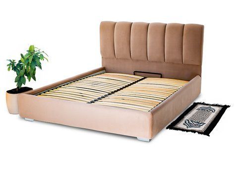 Кровать Олимп с подъемным механизмом Novelty-4000011489 фото