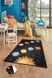 Коврик в детскую комнату Chilai Home Galaxy Космос Галактика CHh-1400090 фото 2