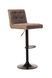 Барный стул B-106 Vetro Mebel Vetro-B-106-tabaco/ black фото