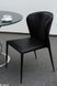Arthur стул чёрный DC708BL-RL1-BLACK фото 4