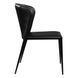 Arthur стул чёрный DC708BL-RL1-BLACK фото 9