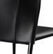 Arthur стул чёрный DC708BL-RL1-BLACK фото 5