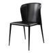 Arthur стул чёрный DC708BL-RL1-BLACK фото 1