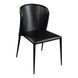 Arthur стул чёрный DC708BL-RL1-BLACK фото 7