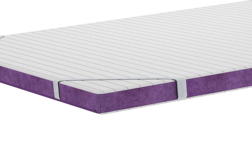 Тонкий матрац-топер PURPLE Fit Eco a_m_l10110350402-130200 фото