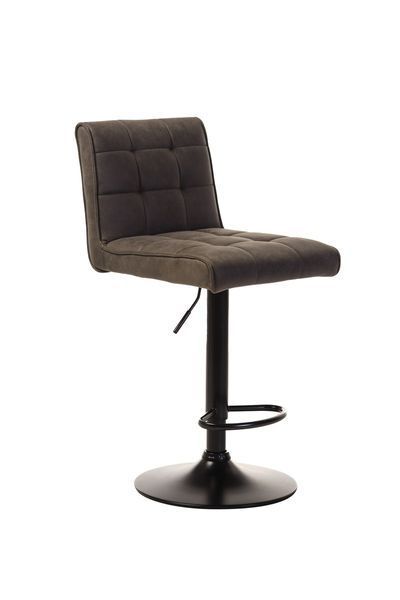 Барный стул B-106 Vetro Mebel Vetro-B-106-ashen-antique/ black фото