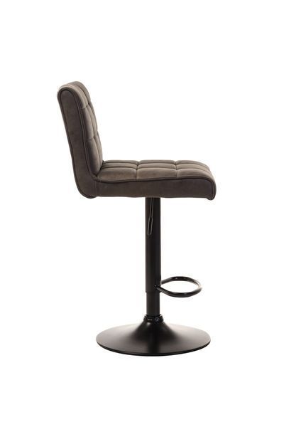 Барный стул B-106 Vetro Mebel Vetro-B-106-ashen-antique/ black фото