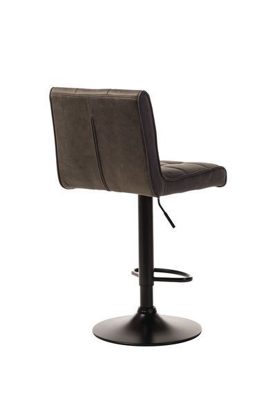 Барный стул B-106 Vetro Mebel Vetro-B-106-ashen-antique/ black фото