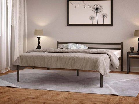 Кровать Comfort 1, МЕТАКАМ a_m_l3402001090203-120200 фото